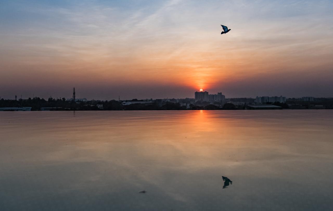 Sai Vishram Business Hotel Kammasandra エクステリア 写真